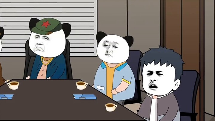 What would happen if the five permanent members became three permanent members?