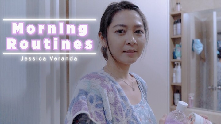 Morning Routine di masa PSBB