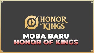 COBA MOBA BARU - HONOR OF KINGS  [TOP UP FEBRY.STORE]