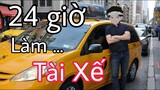 " Thử thách 24h lái Taxi " | Taxi Simulator