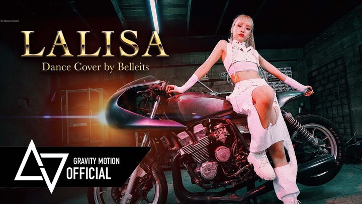 LISA ‘LALISA’​ Dance Cover by Belleits Levi.R From Thailand