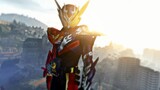 Quy luật chiến thắng trong “Kamen Rider Build” vẫn được xác định