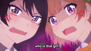 Anime Girls Getting Jealous | Anime Jealousy Moments #4