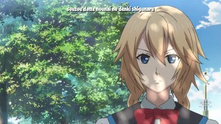 Phantasy Star Online 2 The Animation eps 5 sub indo