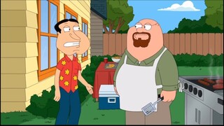 FAMILY GUY BLOOPER "THE SOPRANOS".