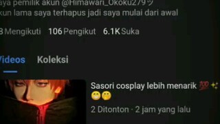 gome baru jadi + jlk soalnya buatnya sedikit tertekan 😣😣😣