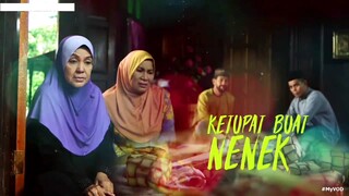 Telemovie Ketupat Buat Nenek 2017