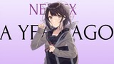 A YEAR AGO | AMV | Anime Mix ᴴᴰ