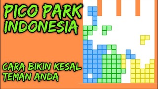 PICO PARK INDONESIA - CARA BIKIN KESAL TEMAN ANDA