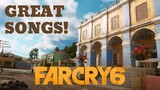 HOW BIG IS THE MAP in Far Cry 6? Ride Across the Map