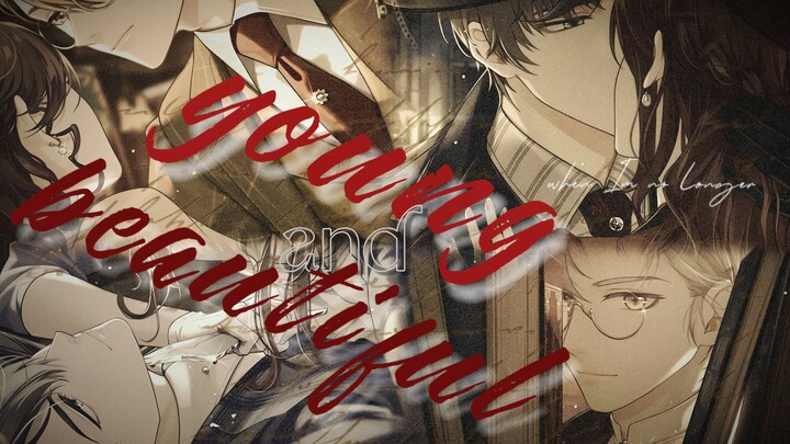 【Undecided Event Book||Extreme sense of fate/multi-time and space-mixed cut】Love will never miss/wil