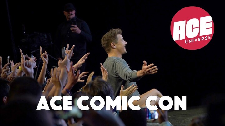 Ace Comic Con Seattle 2019