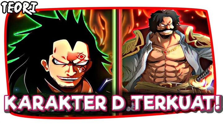 (TERBARU 2020) 10 KARAKTER PENYANDANG NAMA "D" TERKUAT SEPANJANG MASA