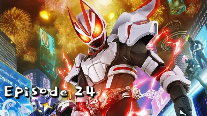 Kamen Rider Geats Episode 24 English Sub 1080p