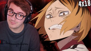 Haikyuu!! Episode 4x18 || Reaction & Discussion