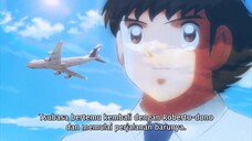 Captain Tsubasa Season 2: Junior Youth-hen episode 36 Full Sub Indo | REACTION INDONESIA