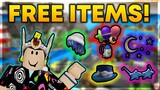 *FREE* HOW TO CLAIM FREE ITEMS IN ROBLOX 2021 | FREE HAT, SHADES & OTHERS!