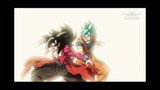 Dragon Ball Heroes: Goku's Super-Fire Battle
