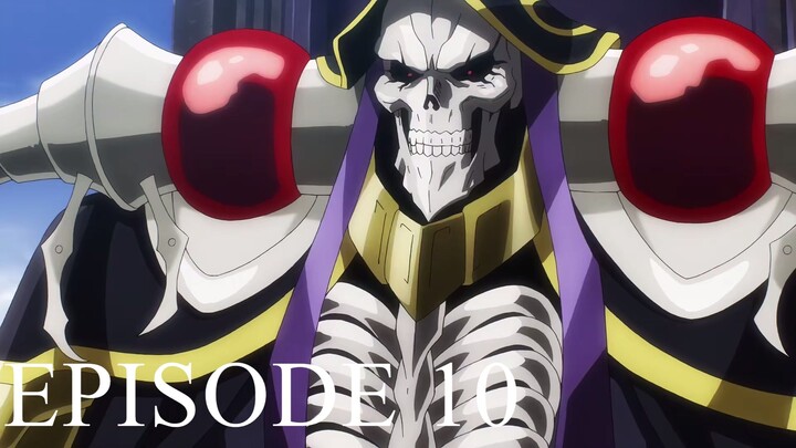 OVERLORD - S3 Eps 10 - 1080p