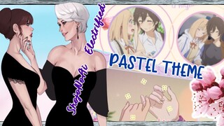 {SAS} ☆ Electrified ☆ Pastel Yuri MEP