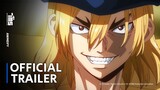 Dr. Stone: Ryusui - ​Official Anime Trailer