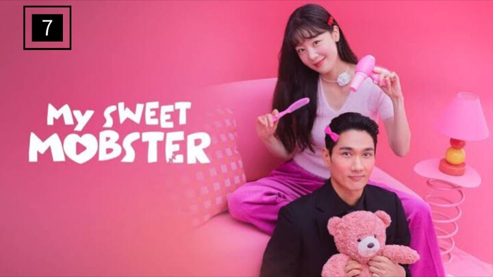 my sweet mobster episode 7 subtitle Indonesia