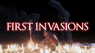 First Invasions | Dark Souls 3 PVP | Adventures of a Dark Souls Casual
