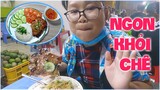 Món Quốc Dân Của Sài Gòn CƠM TẤM Món Ăn Đường Phố Ướp Miếng Sườn Siêu Mền - Saigon RICE Street Food