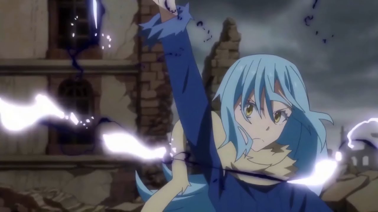 That Time I Got Reincarnated as a Slime - Opening 1, 4K, 60FPS, Creditless