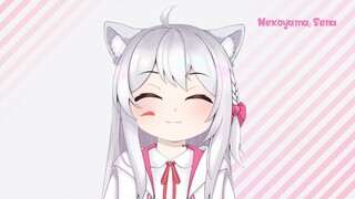 🐇 Perkenalan Nekoyama Sena, VTuber Baru!【VTuber Indonesia】