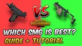 Best SMG in PUBG MOBILE!?!! SMG Comparison (Recoil & HipFire, Stats, Tips and Tricks) Guide