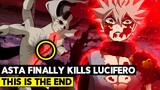 ASTA JUST CHANGED FOREVER! LUCIFERO GETS EMBARRASSED! - Black Clover Chapter 328