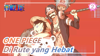 [ONE PIECE] Pahlawan Takka Pernah Mati! Dia Tetap Berada Di Rute yang Hebat!_2