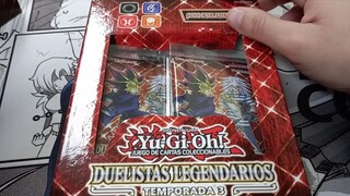 ¡BUSCANDO ALMAS DE MAGO! Yu-Gi-Oh Duelistas Legendarios Temporada 3