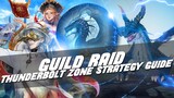 Ruler of Lightning Strategy Guide ~Triple-Ranged VS Rudy Comp~ | Seven Knights 2