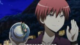 [Assassination Classroom] Akabane Ye, son of the devil, although I can’t kill you, I can torture you
