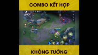 Combo kết hợp không tưởng