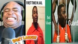 Haha Davis Instagram Jail Vine Compilation - Try Not To Laugh Challenge (YLYL) Reaction