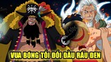 [One Piece 1059] CỰC NÓNG: RÂU ĐEN Vs SILVER RAYLEIGH, Vua Bóng Tối Vs Trái Bóng Tối!