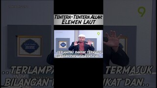 Tentera-Tentera Allah: Elemen Laut #TanyalahUstaz2024