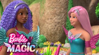Barbie: A Touch of Magic - Mùa 1 Tập 13 - (LỒNG TIẾNG)
