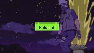 hatake Kakashi
