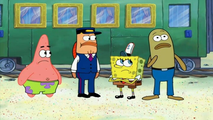 Spongebob Bahasa Indonesia : Great Patty Caper