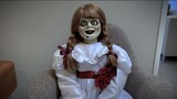 Wonder what Annabelle has been up to in quarantine? Happy National Doll Day!