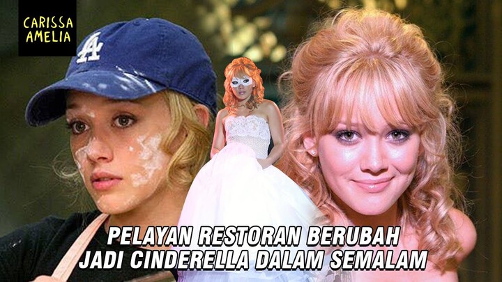 Kisah Cinderella Dalam Versi Modern, Yang Ketinggalan Malah Hp