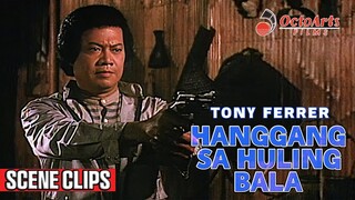 HANGGANG SA HULING BALA (1984) | SCENE CLIP 1 | Tony Ferrer, George Estregan, Marilou Bendigo