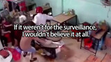[Funny compilation] Unbelievable scenes from the surveillance camera