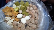 jajan siomay enak banget