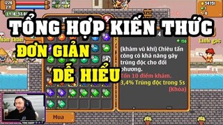 Sơn Thuỷ Phân Tranh ✅ Tổng hợp hướng dẫn cho người mới || Tùng Tay To