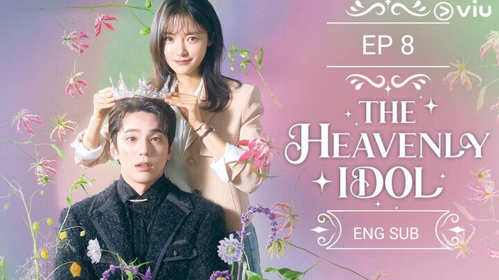 🇰🇷 THE HEAVENLY IDOL (2023) EPISODE 8 | (ENG SUB) | (성스러운 아이돌 8)